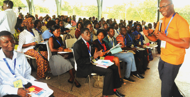 Training of teachers, teaching methods need paradigm shift 
