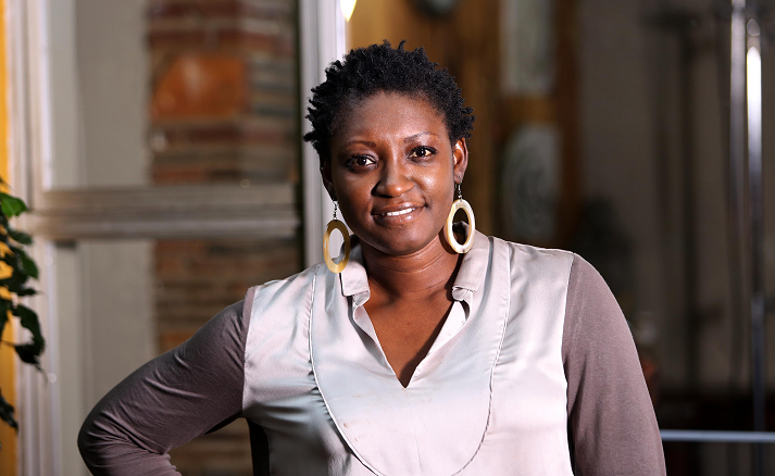 Juliet Asante
