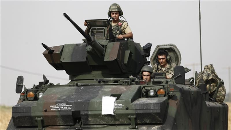 Erdogan: 'Syria operations will continue until the end'