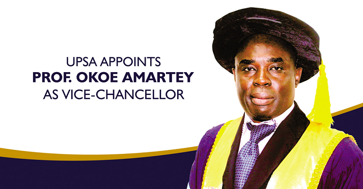 Professor Abednego Feehi Okoe Amartey