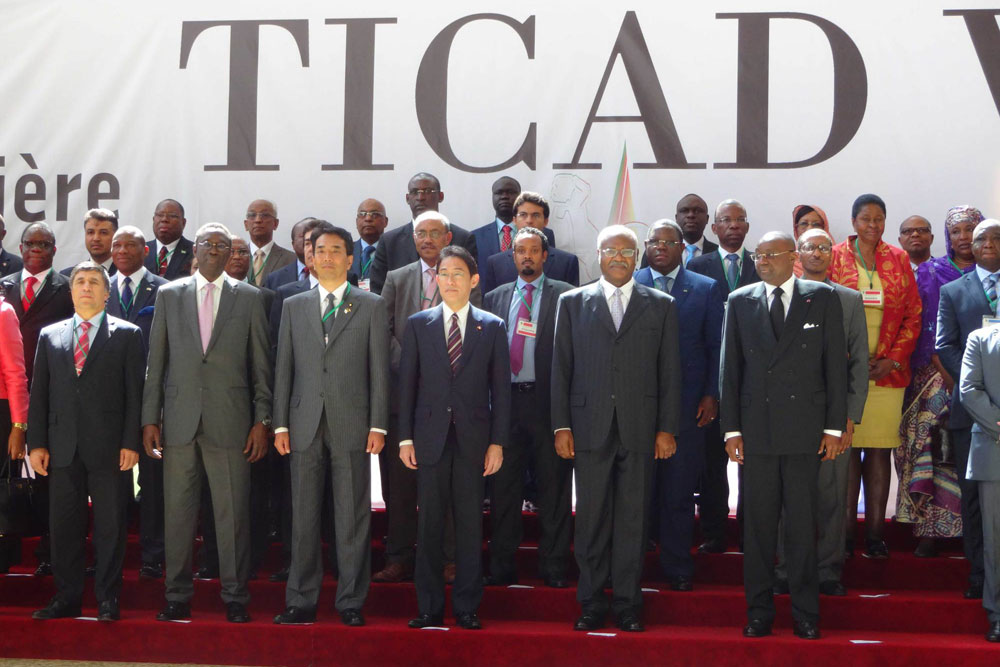 AU official stranded in Nairobi 