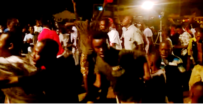 Presby Church climaxes youth festival with thanksgiving service 