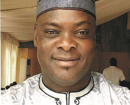 Alhaji Ibrahim Rauf Tanko
