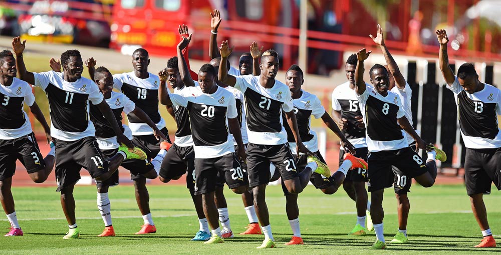 Black Stars