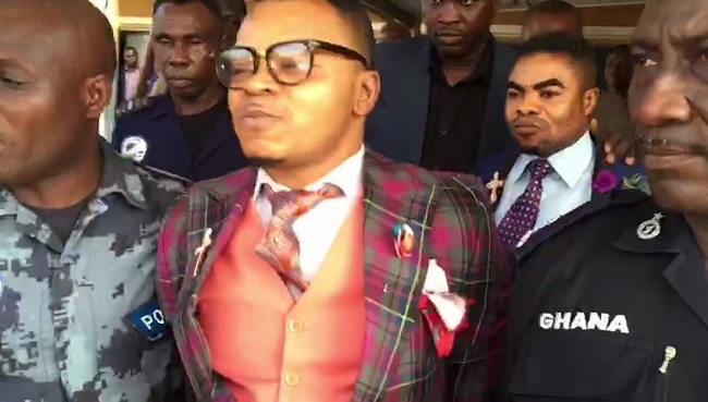 More trouble for Obinim - alleged to have stolen GH¢217,757.33 power