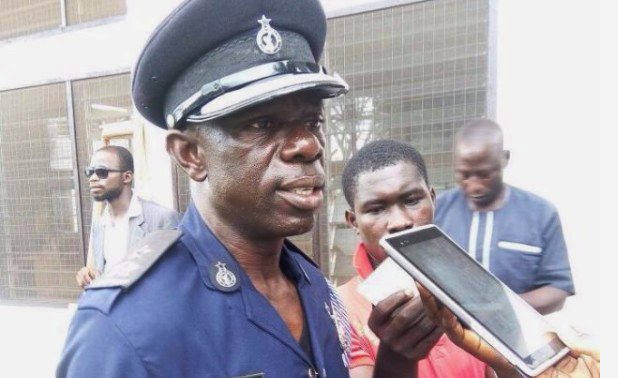 (DSP) Emmanuel Twumasi-Ankrah