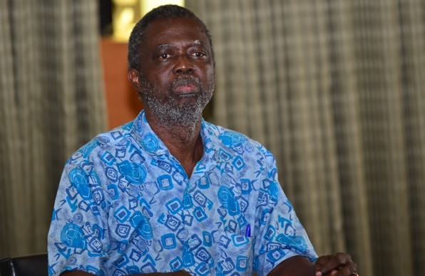 Institutionalise Mathematics Day every school week — Prof Anku