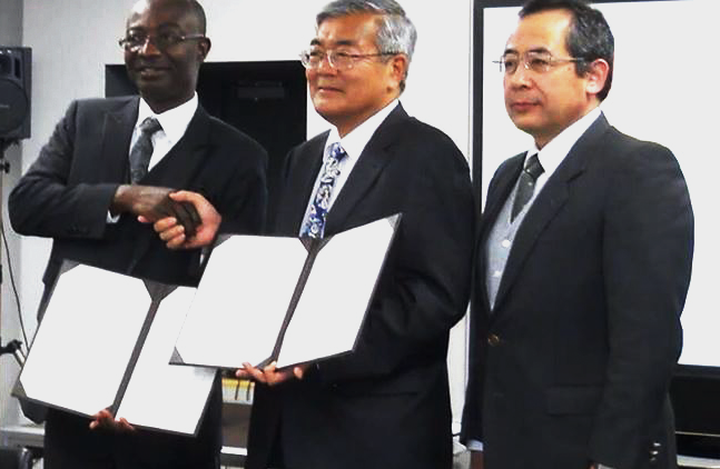 All Nations University ventures into space science technology
