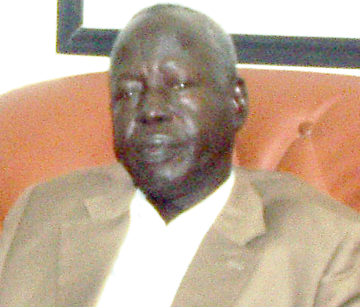 Mr Michael Mayil Chol