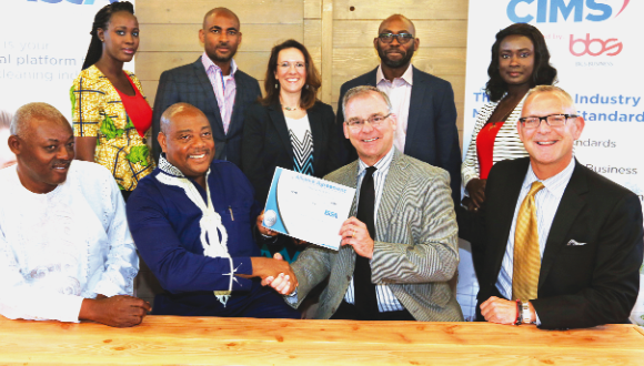 Contract Cleaners Assoc. joins global body : To raise industry standards  