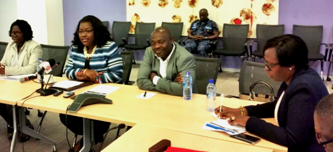 Job creation project for LEAP beneficiaries