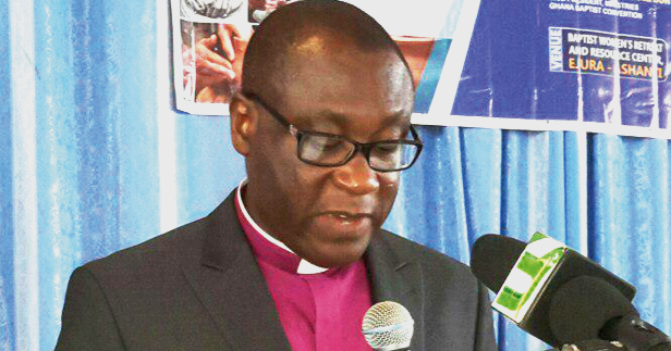 ‘Don’t use pulpit to  push political agenda’   