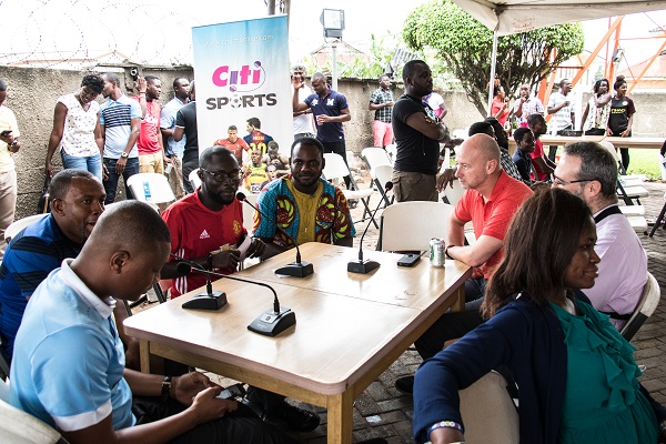 Citi FM launches EPL coverage for 2016/2017 season 