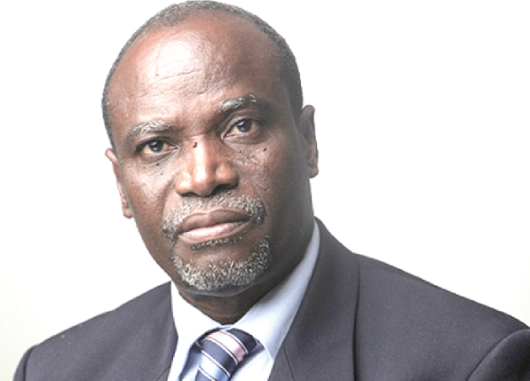  Mr Moses Asaga, CEO, National Petroleum Authority