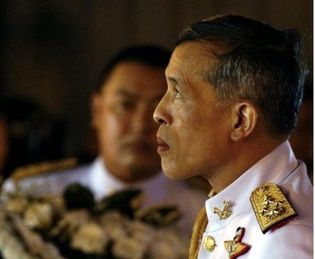 The Monarchy is accorded enormous respect in Thailand