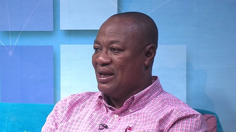 Mr Sam Pyne -  Ashanti Regional Secretary of the New Patriotic Party (NPP)
