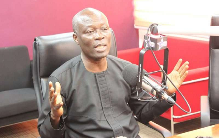 Nii Lante Vanderpuye, NDC candidate