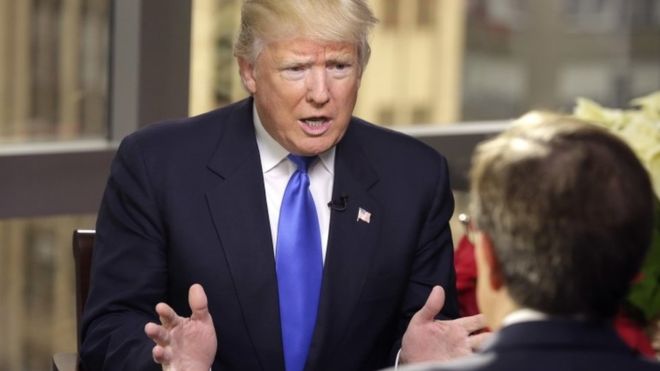 Donald Trump