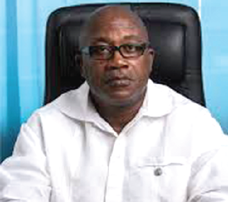 Mr Kofi Ampong, Chief Executive Officer (CEO) of Broll Ghana Limited