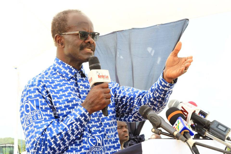 Papa Kwesi Nduom