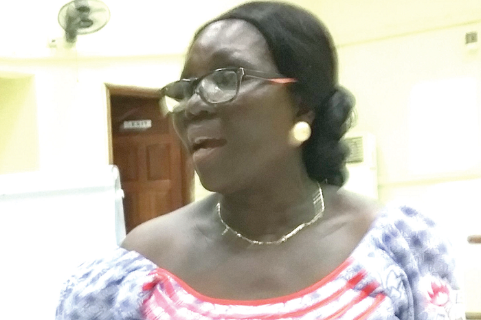 Ms Helena Awurusa