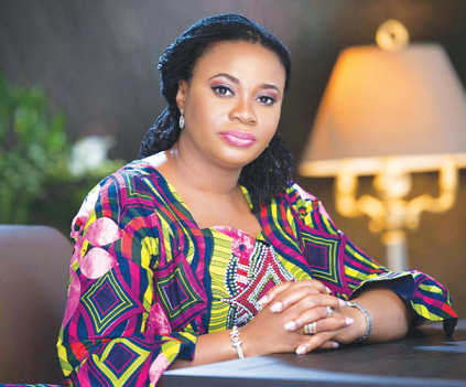 Charlotte Osei