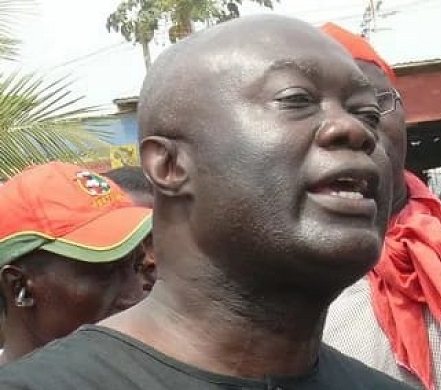 Maxwell Kofi Jumah