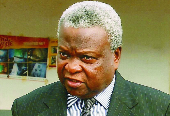 Amarkai Amarteifio — Chairman