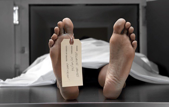 Man ‘resurrects’ a day  after being put in morgue