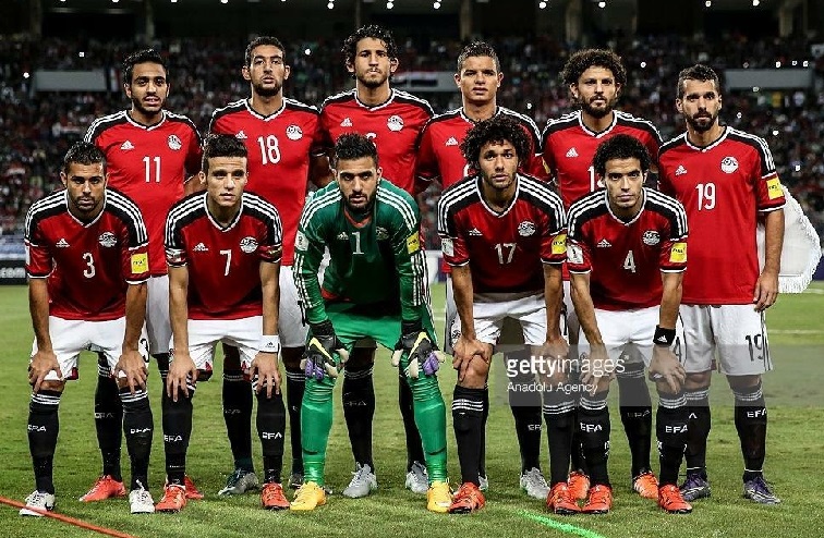 Egypt national team