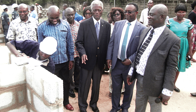 Five training centres win  NVTI skills competition
