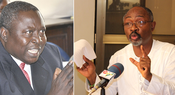 In 2014, the Supreme Court ordered Mr Woyome to refund the GH¢51.2 million judgement debt paid to him by the government because there was no valid contract between him and the government