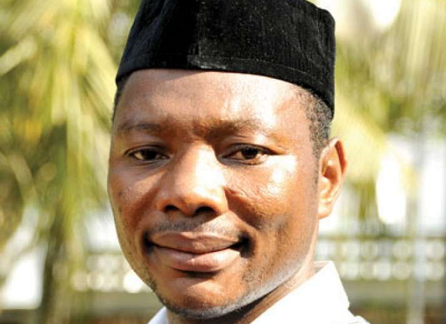  Mr Bernard Mornah