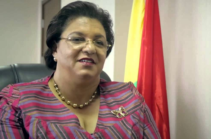  Hannah Tetteh