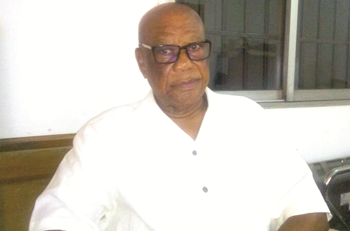 Mr C. C. Fitih