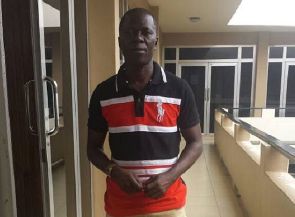Dasebre Adjei Dwamena is reported missing since December 7, 2016.