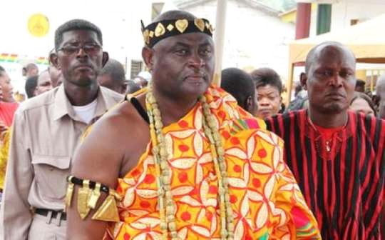 Nii Okwei Kinka Dowuona VI