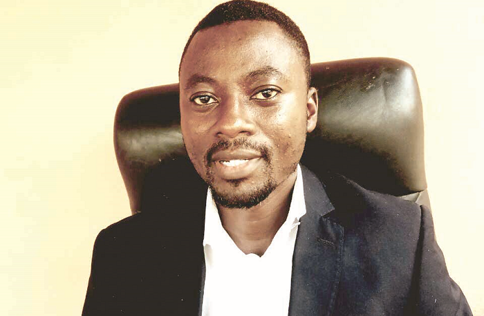 Mr Seth Bosompem Kissi