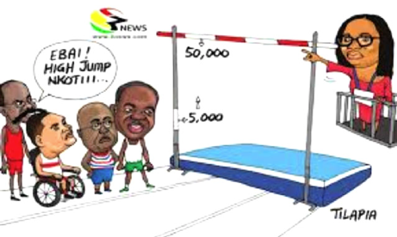 Lessons from the Ghanaian election:   No. 1, don’t sign a deal with the IMF