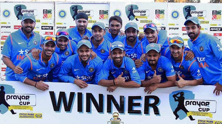 Everest Cricket Club champions again