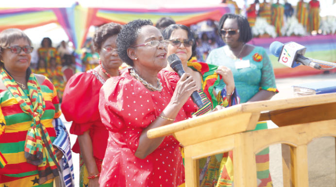 Aglow holds annual thanksgiving service in Accra