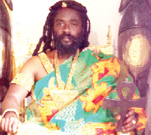 Nana Brobbey gets four nods at Bass Awards