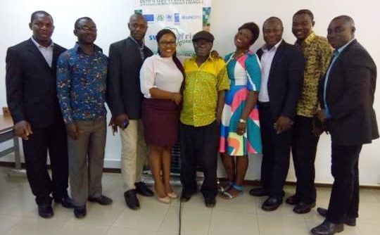 The executives of the association