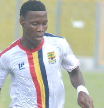 Samudeen Ibrahim, Hearts of Oak