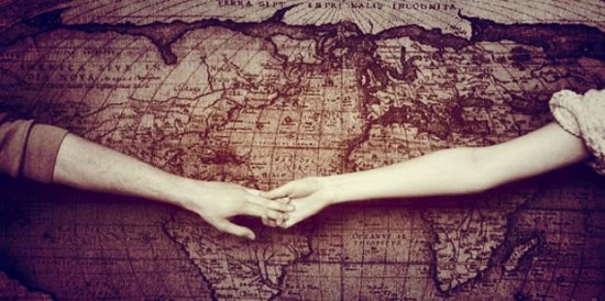 A long-distance relationship can either bring the two of you closer together or pull you further apart