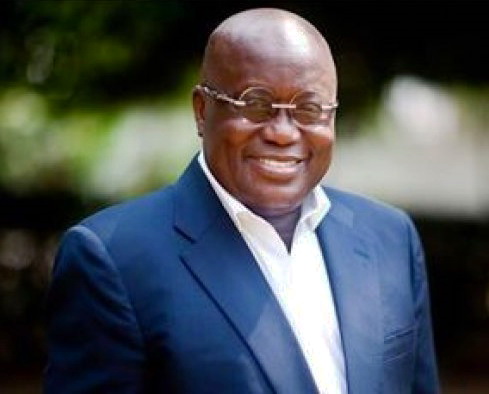 Nana Addo Dankwa Akufo Addo, President elect