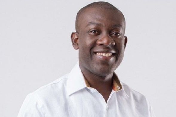 Mr Kojo Oppong-Nkrumah