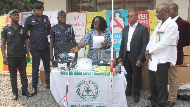 Road accidents shoot up in 2016