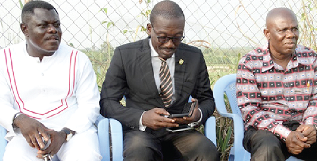 Encroachment of Adako Jachie: Kotoko begin steps to stop farmers