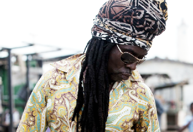 Kojo Antwi in concert